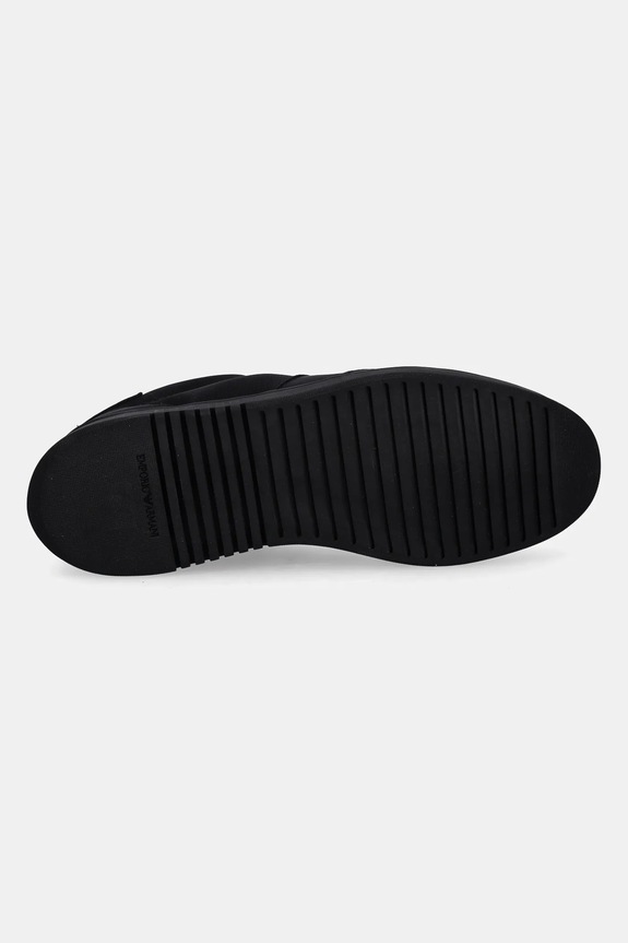 Tenisky Emporio Armani EM003062.AF18210.UC001 čierna