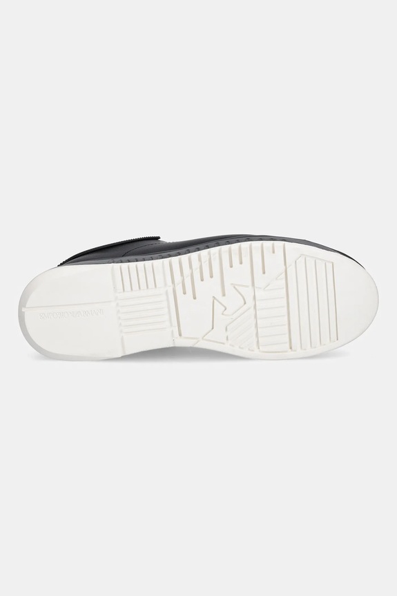 Emporio Armani sneakers EM003663.AF18212.MC105 negru