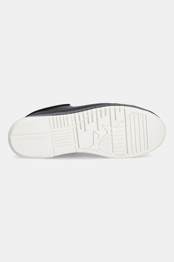 Emporio Armani sneakers EM003663.AF18212.MC105 negru