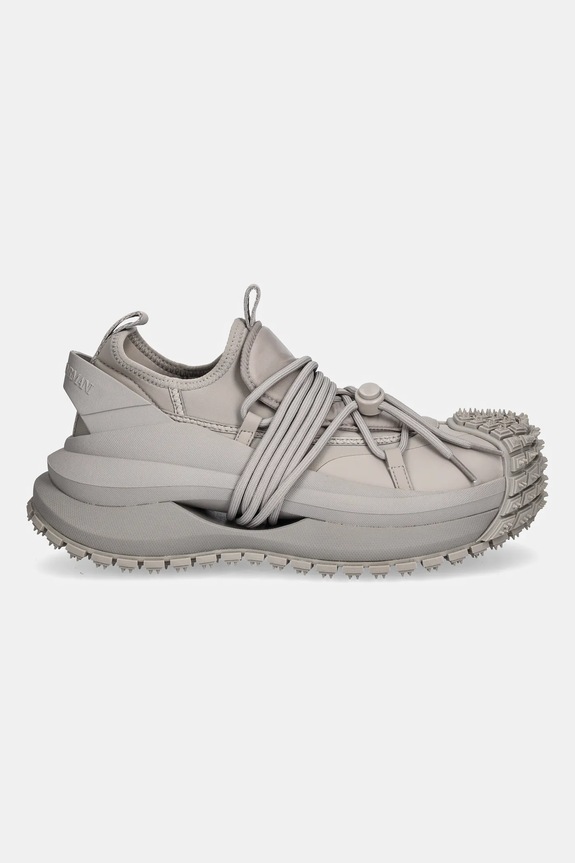 Emporio Armani sneakersy EM003915.AF20463.U6151 beżowy AW25