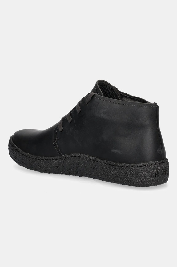 Obuwie Camper sneakersy skórzane Peu Terreno K300467.009 szary