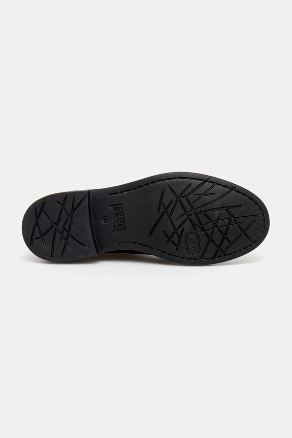 Camper pantofi de piele Dean negru K100979.013