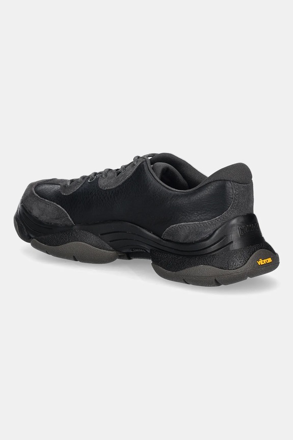 Obuwie Camper sneakersy skórzane Karst 2 K101068.001 czarny