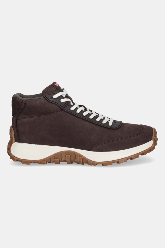 Usnjene superge Camper Drift Trail K300522.006 rjava AW25