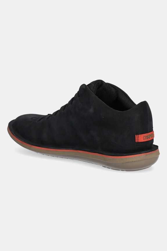 Παπούτσια Nubuck sneakers Camper Beetle 36678.086 μαύρο