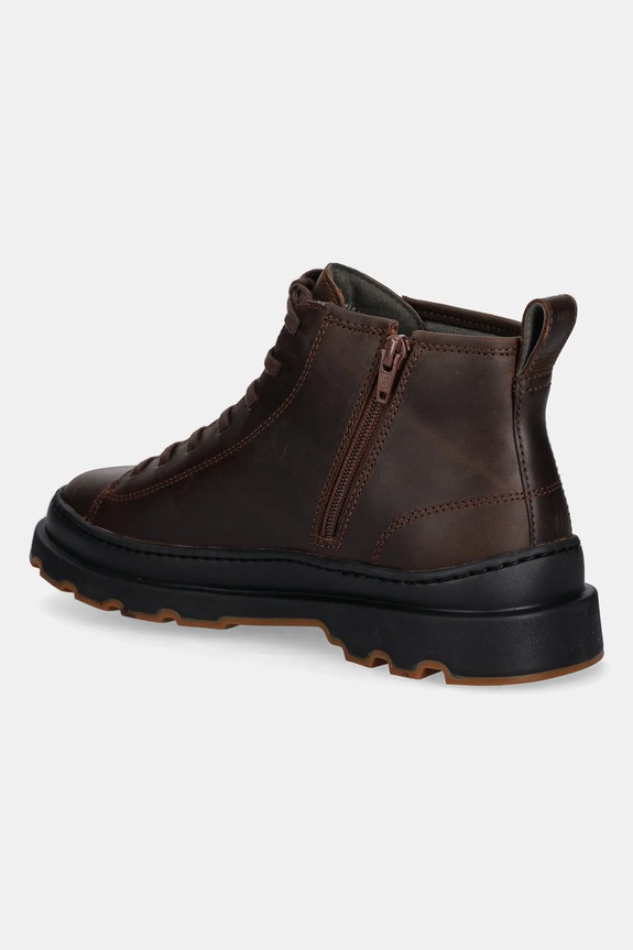 Obuwie Camper buty wysokie Brutus+ K300535.002 brązowy