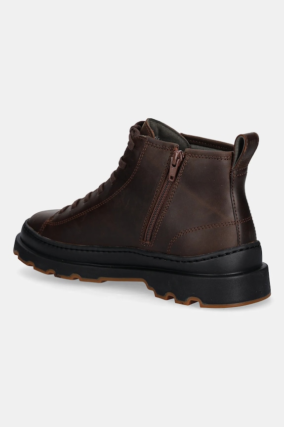 Obuwie Camper buty wysokie Brutus+ K300535.002 brązowy