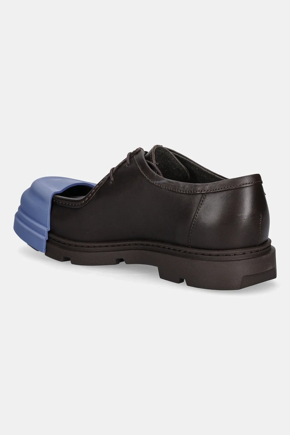 Scarpe Camper scarpe in pelle Junction K100872.025 marrone