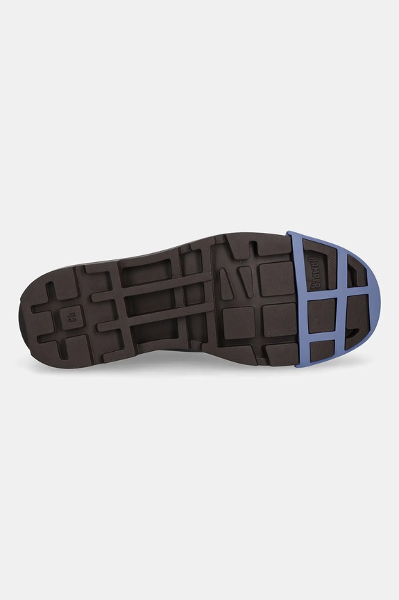 Camper scarpe in pelle Junction K100872.025 marrone