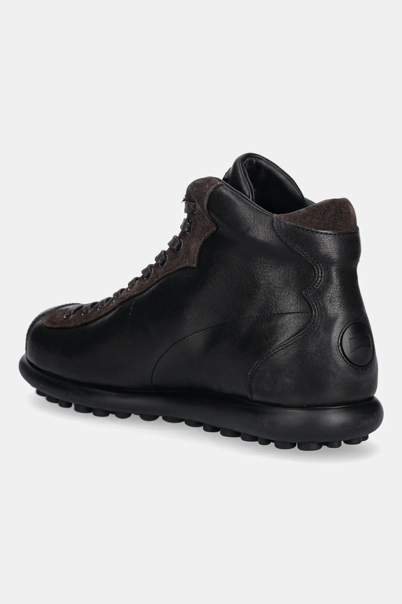 Încălțăminte Camper sneakers din piele Pelotas Ariel 33766.125 negru
