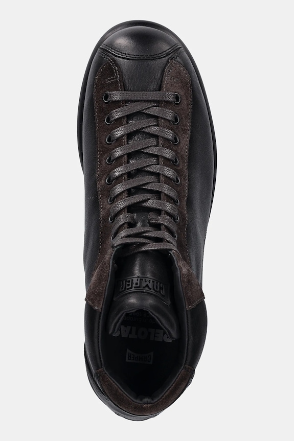 Camper sneakers din piele Pelotas Ariel negru 33766.125