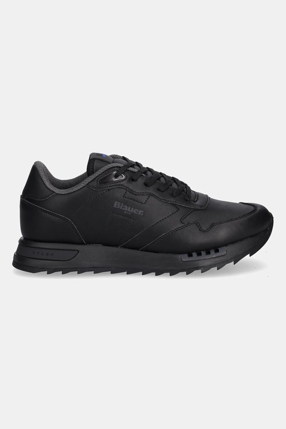Tenisky Blauer RYDER F5RYDER01.LEA čierna AW25