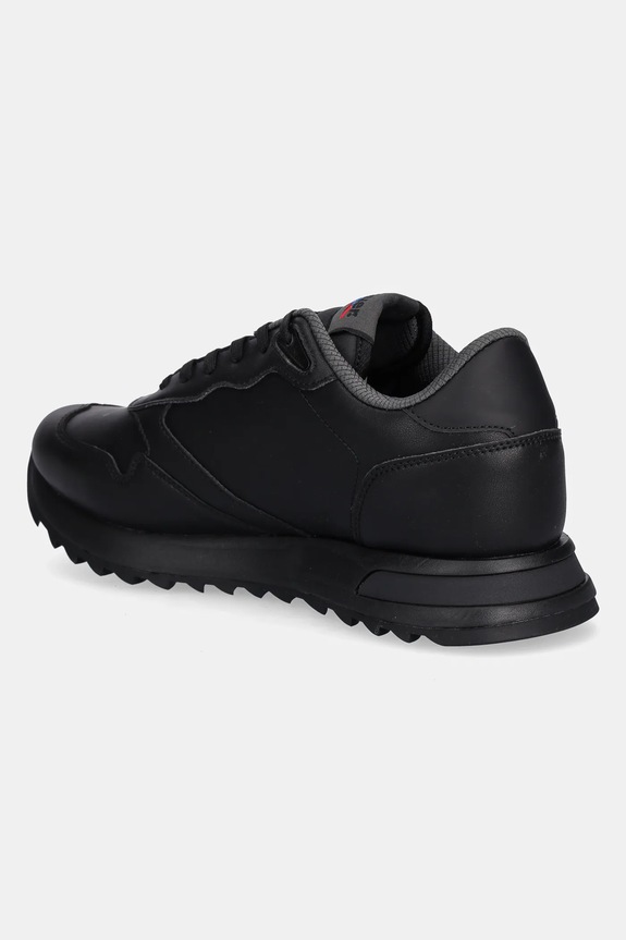 Obuv Tenisky Blauer RYDER F5RYDER01.LEA čierna