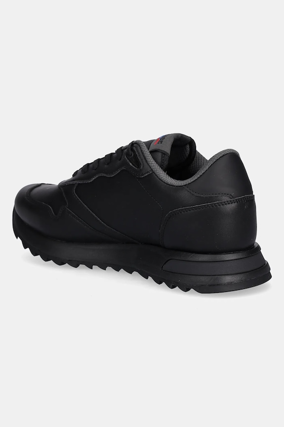 Obuv Tenisky Blauer RYDER F5RYDER01.LEA čierna