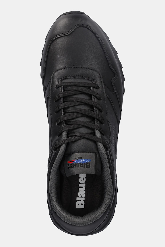 Tenisky Blauer RYDER čierna F5RYDER01.LEA