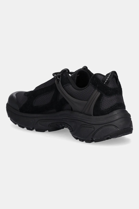 Obuwie Napapijri sneakersy F5DELTA03/COR NP0A4HJZ.041 czarny