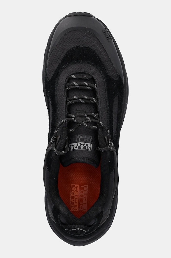 Napapijri sneakersy F5DELTA03/COR czarny NP0A4HJZ.041