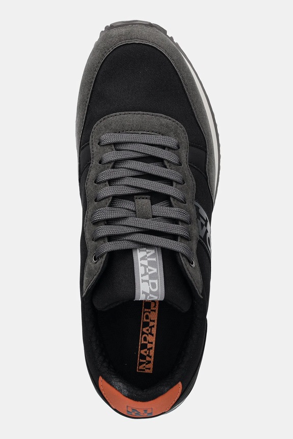 Napapijri sportcipő F5COSMOS01/PUN fekete NP0A88UF.MZ3