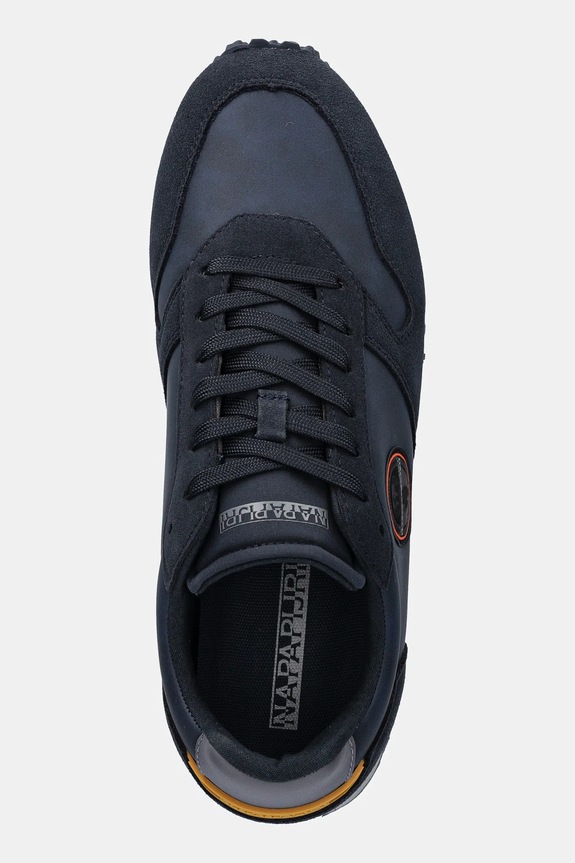 Sneakers Napapijri F5NOVA01/NUS σκούρο μπλε NP0A88X3.176