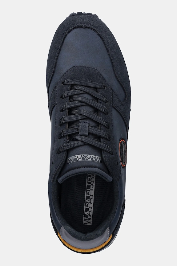 Sneakers Napapijri F5NOVA01/NUS σκούρο μπλε NP0A88X3.176
