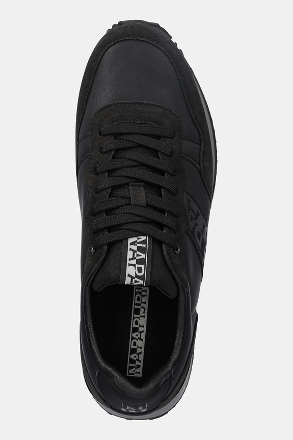 Napapijri sportcipő F5COSMOS01/SYN fekete NP0A88XV.041