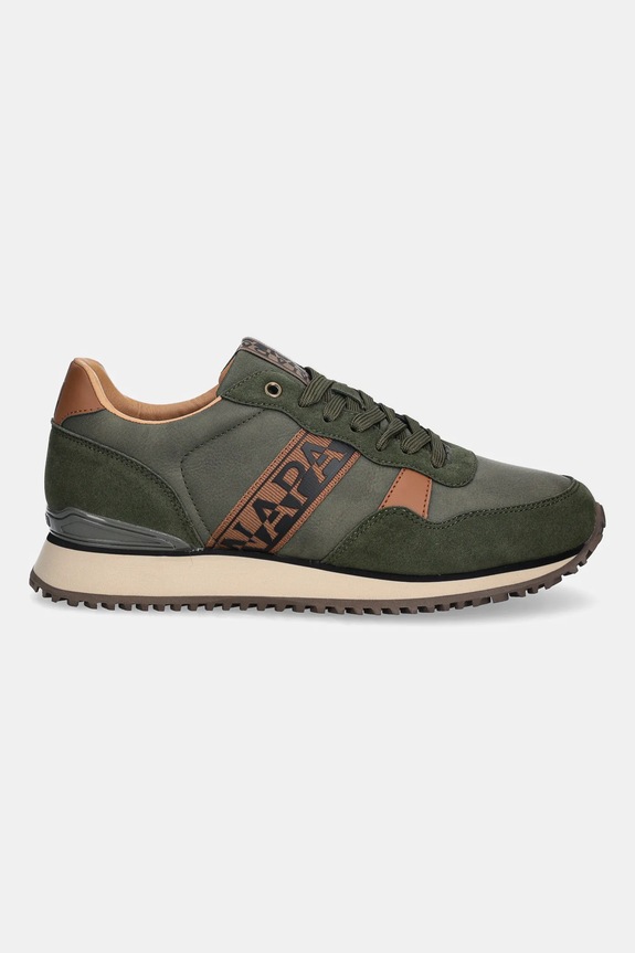Napapijri sneakersy F5COSMOS01/SYN NP0A88XV.MO2 zielony AW25
