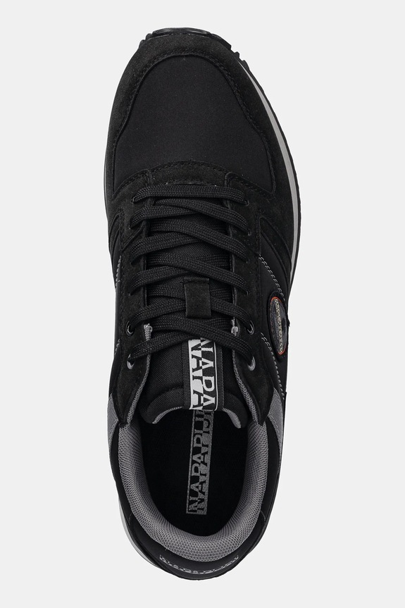 Sneakers Napapijri F5COSMOS02/NYP μαύρο NP0A893L.041