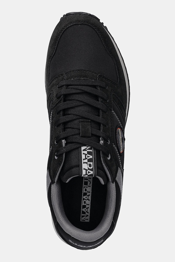 Sneakers Napapijri F5COSMOS02/NYP μαύρο NP0A893L.041