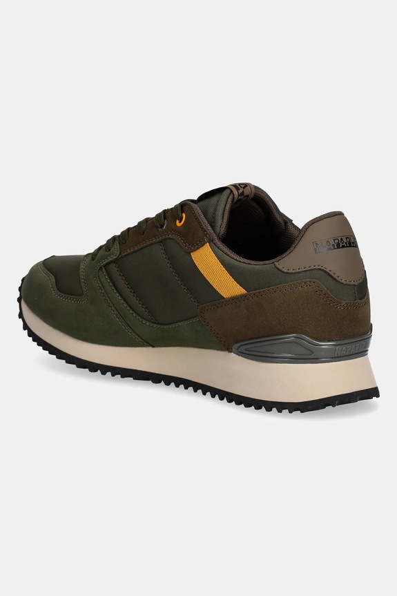 Scarpe Napapijri sneakers F5COSMOS02/NYP NP0A893L.MO2 verde
