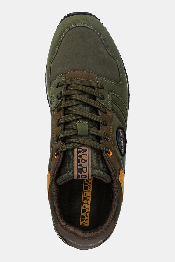 Napapijri sneakers F5COSMOS02/NYP verde NP0A893L.MO2