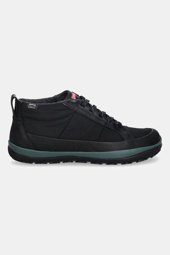 Camper sneakersy Peu Pista GM K300417.013 czarny AW25