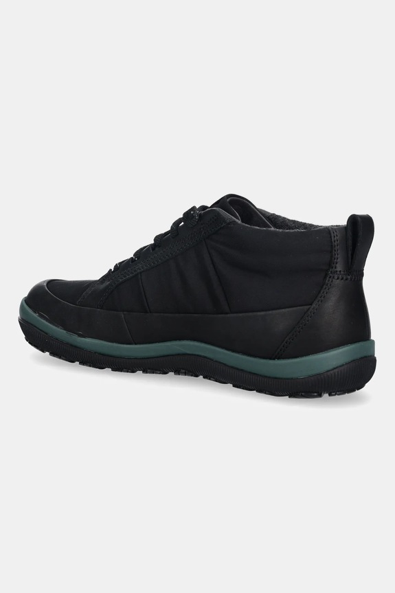 Obuwie Camper sneakersy Peu Pista GM K300417.013 czarny