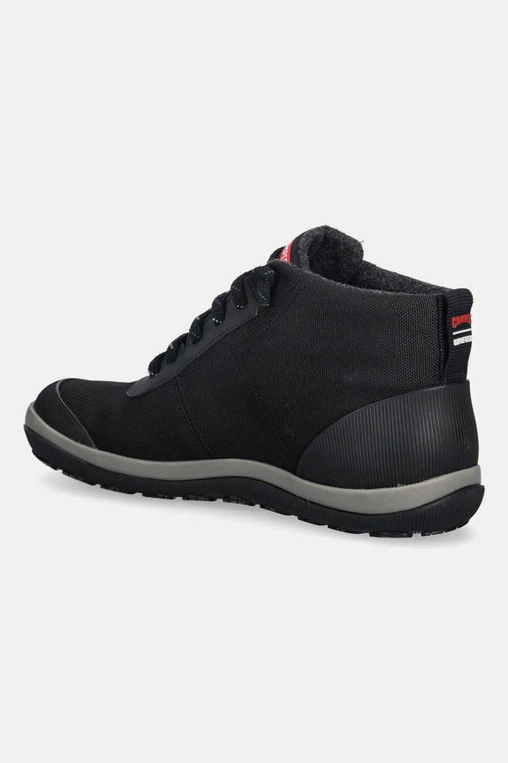 Παπούτσια Sneakers Camper Peu Pista GM K300472.007 μαύρο