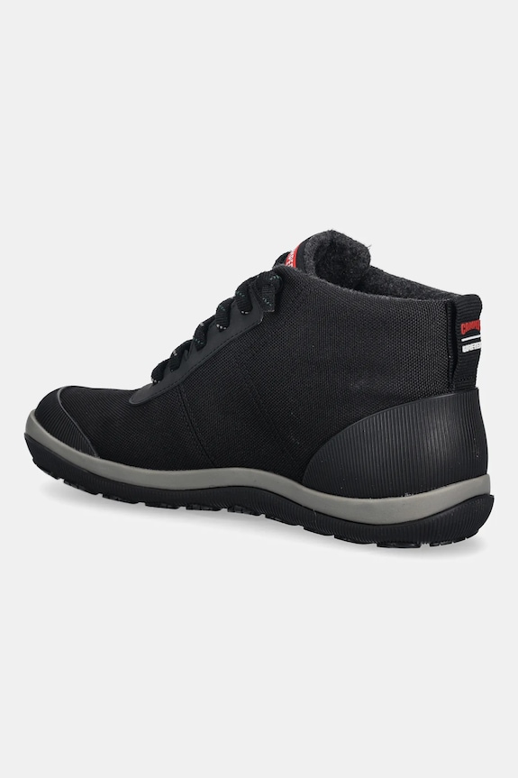 Παπούτσια Sneakers Camper Peu Pista GM K300472.007 μαύρο