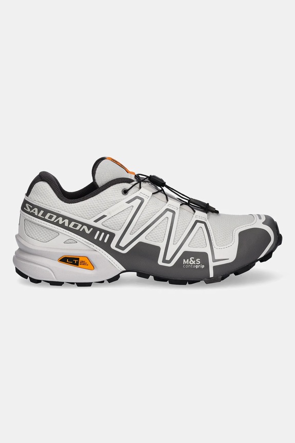 Salomon sneakersy Speedcross 3 Gtx L47731800 szary AW25