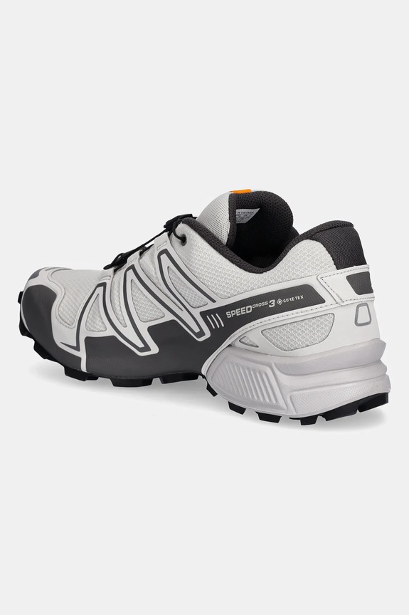 Obuwie Salomon sneakersy Speedcross 3 Gtx L47731800 szary