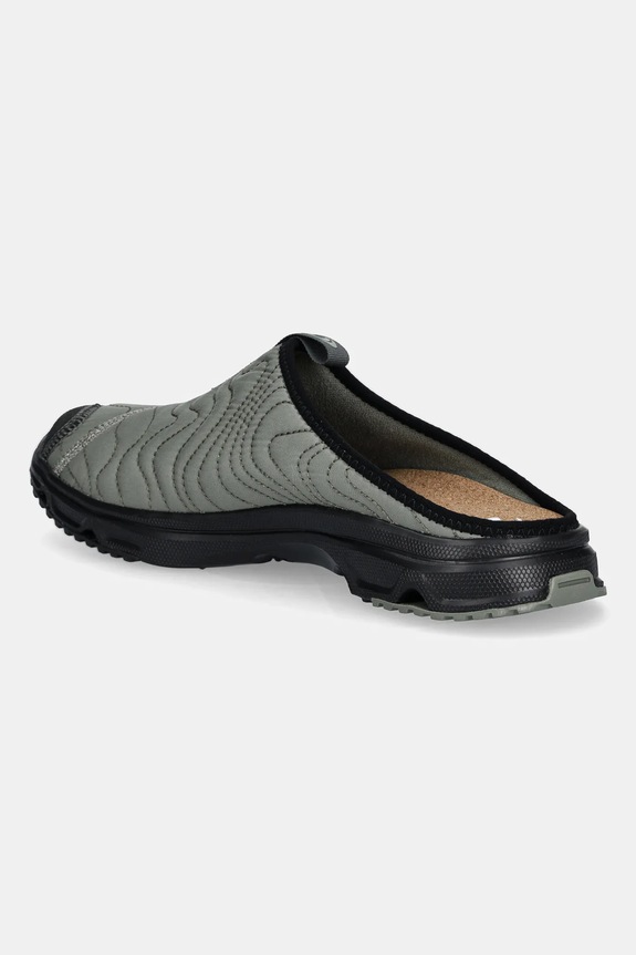 Obuwie Salomon sneakersy RX Slide 3.0 ATQ L47855900 zielony