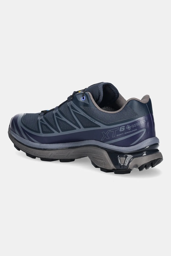 Παπούτσια Sneakers Salomon XT-6 GTX L47861600 σκούρο μπλε