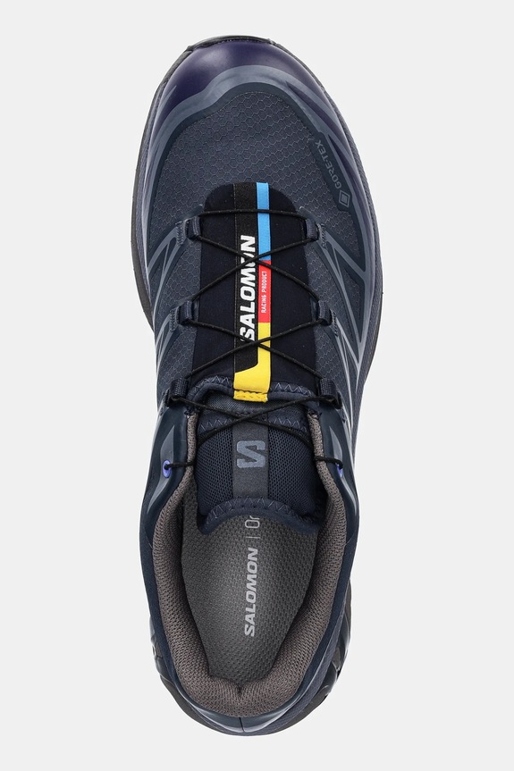 Sneakers Salomon XT-6 GTX σκούρο μπλε L47861600