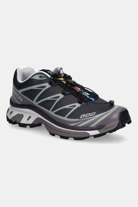 Salomon shoes XT-6 non-insulated gray L47864100