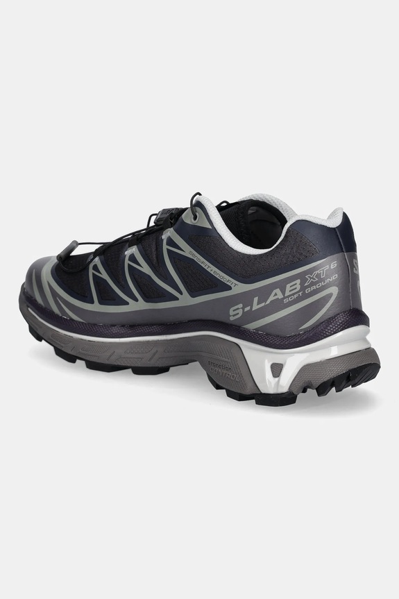Shoes Salomon shoes XT-6 L47864100 gray