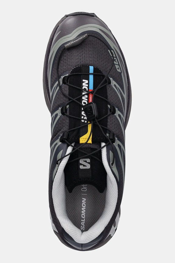 Salomon shoes XT-6 gray L47864100