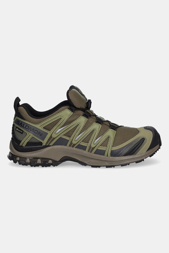 Cipele Salomon XA Pro 3D GTX L47867900 zelena AW25