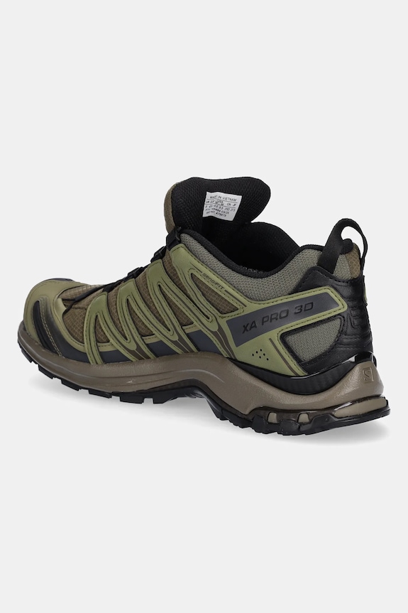 Obuća Cipele Salomon XA Pro 3D GTX L47867900 zelena