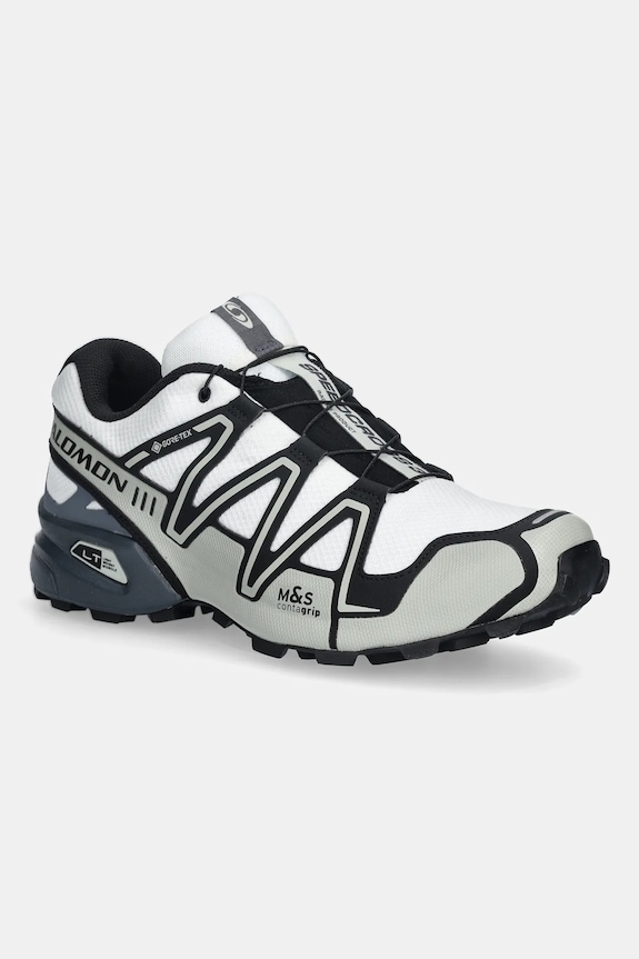 Sneakers Salomon Speedcross 3 GTX υφασμάτινο γκρί L47867500