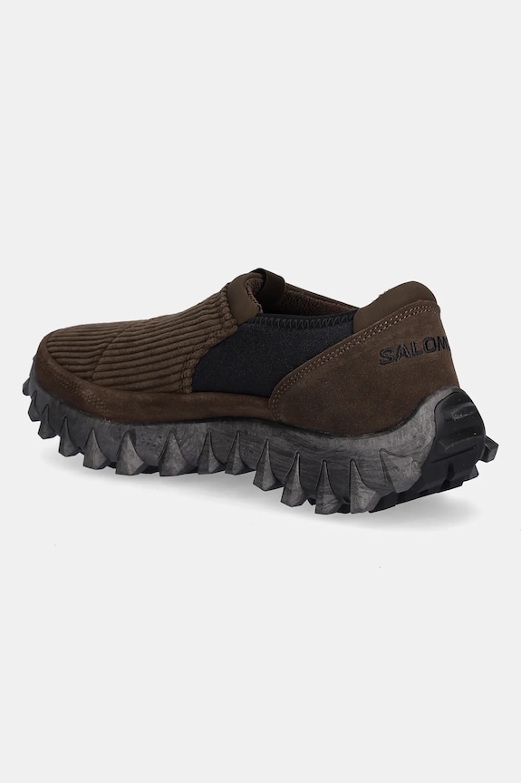 Obuća Cipele Salomon Snowclog Corduroy L47870100 smeđa