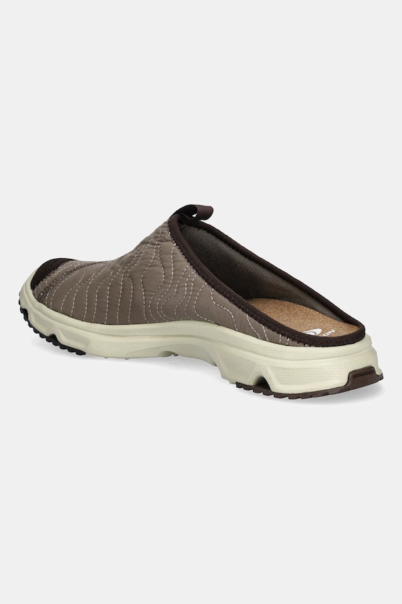 Obuwie Salomon sneakersy RX Slide 3.0 ATQ L47790900 brązowy