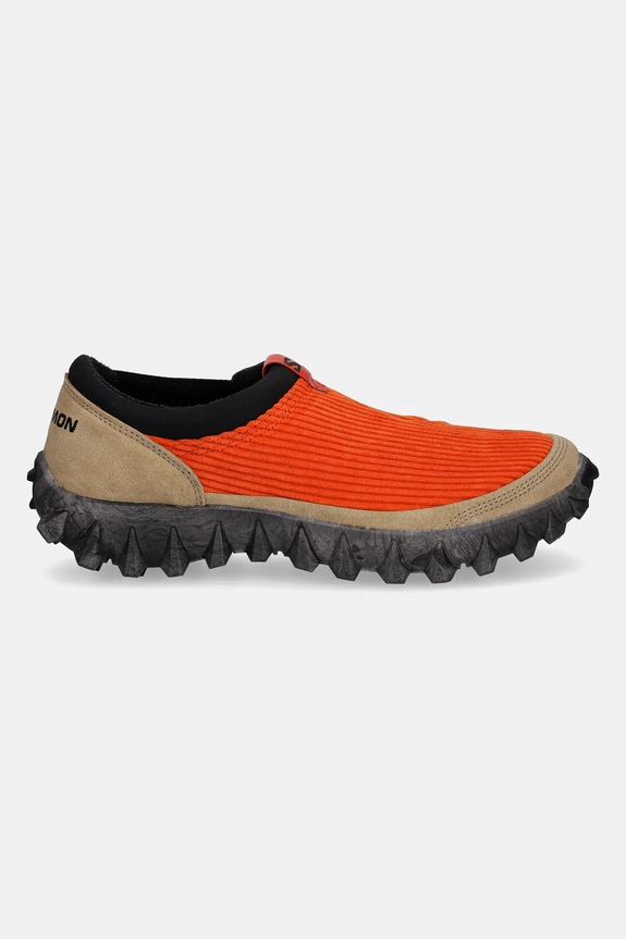Cipele Salomon Snowclog Corduroy L47794600 narančasta AW25