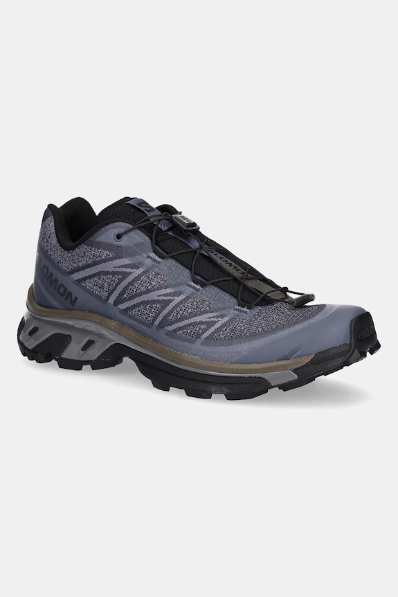 Salomon sneakersy XT-6 Shadow syntetyczny granatowy L47873900