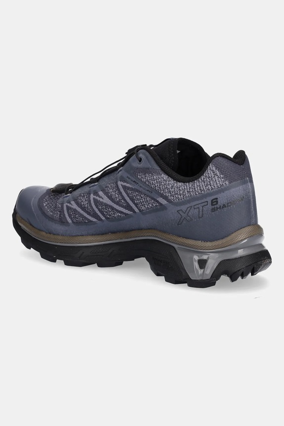 Obuwie Salomon sneakersy XT-6 Shadow L47873900 granatowy